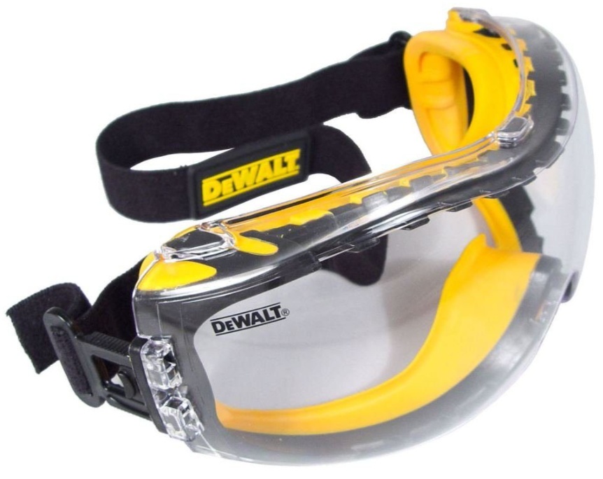 Ochelari de protecție DeWalt DPG82-11DEU