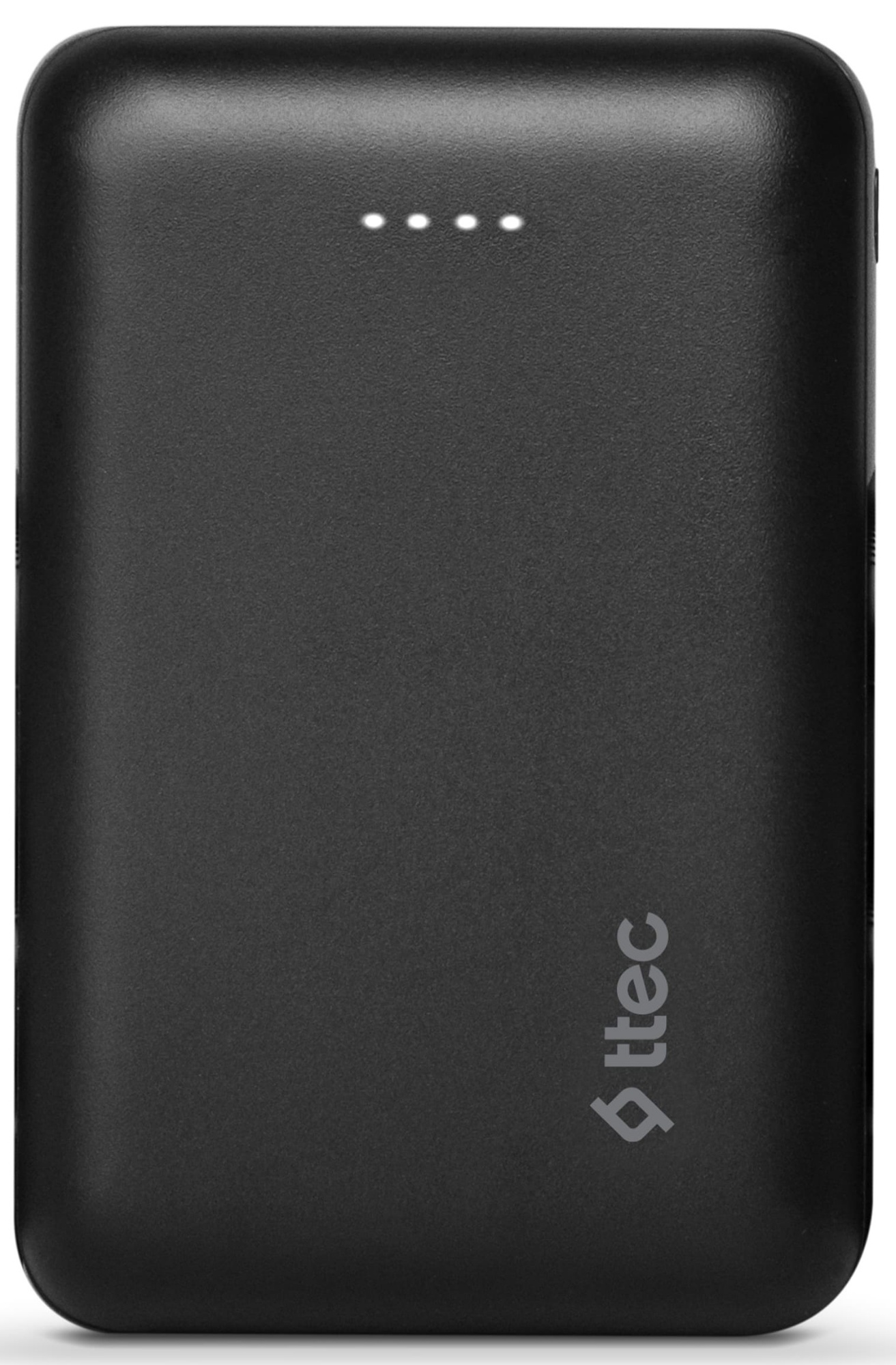 Acumulator extern Ttec ReCharger Duo 10000mAh Black