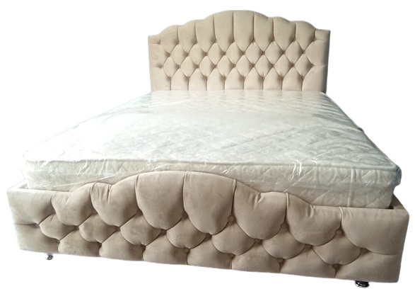 Pat Dormi Imperia 160x200 Beige