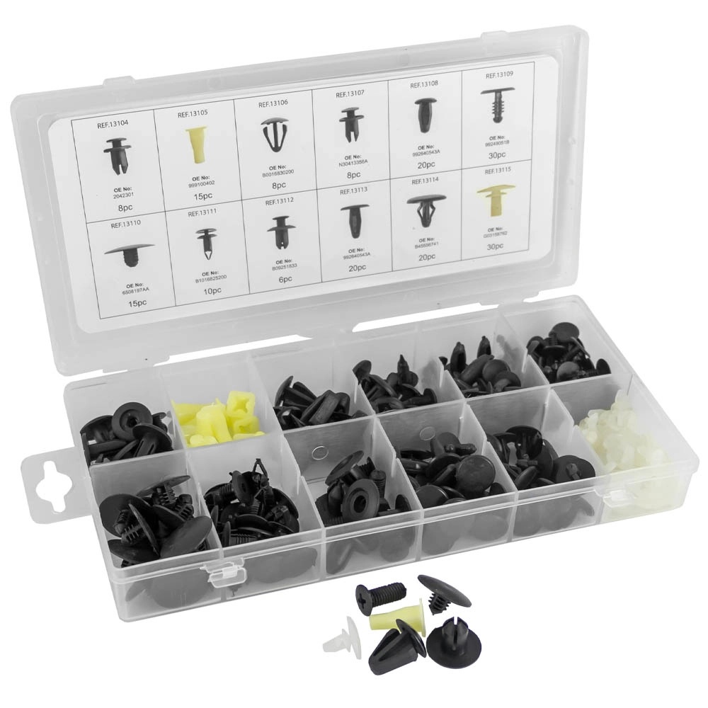 Set de clipuri JBM 52896