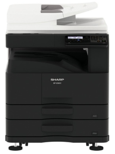 Multifunctional Sharp BP-20M22EU