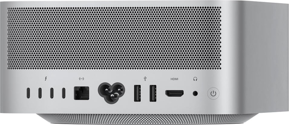 Системный блок Apple Mac Studio MJMV3RU/A, купить по выгодной цене с ...