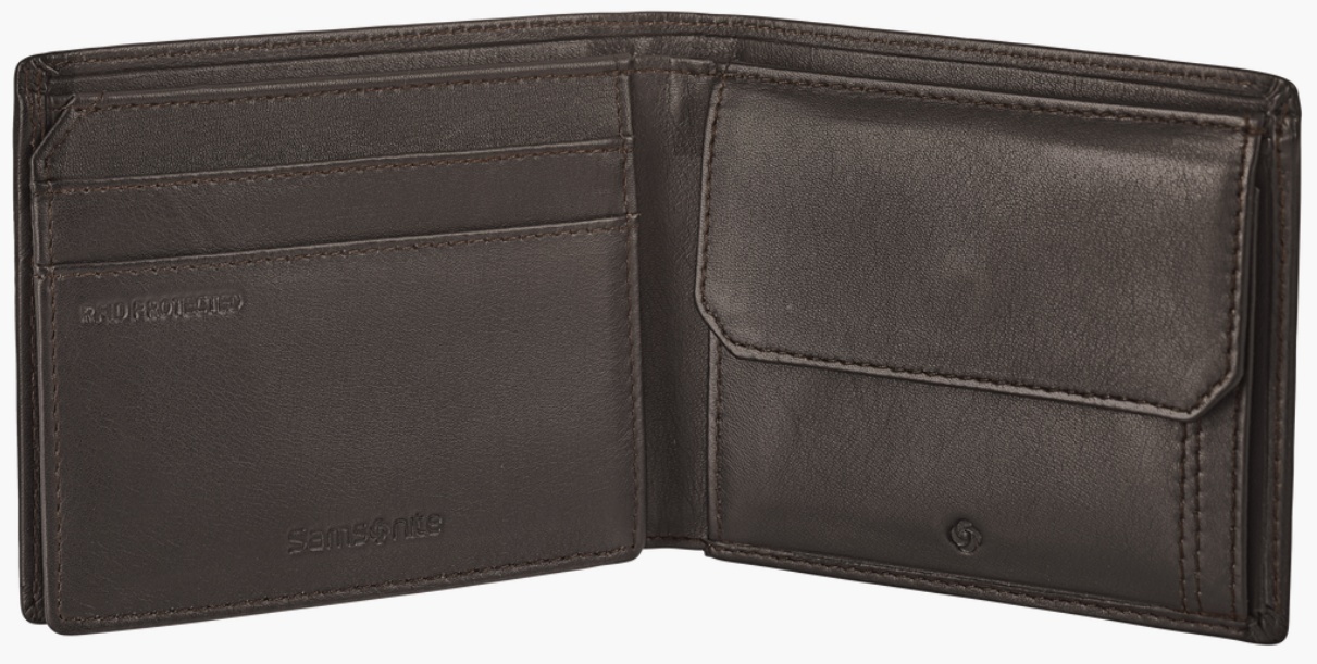 Кошелёк Samsonite Attack 2 SLG (124000/1320), купить по выгодной цене с ...