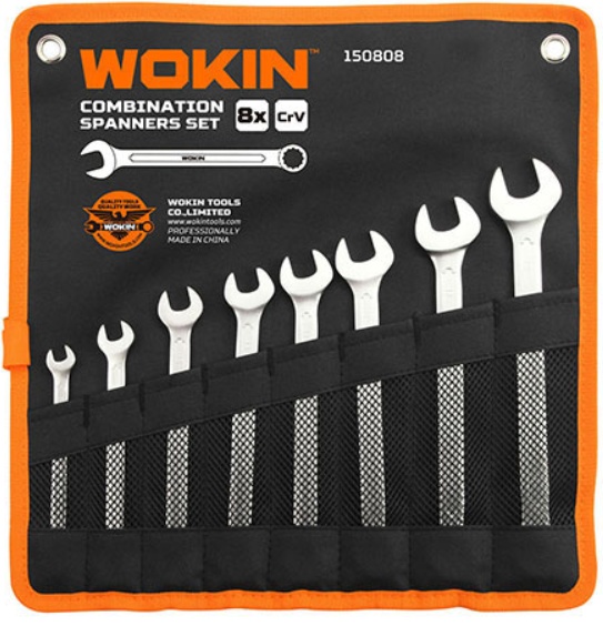 Trusa tubulare Wokin 150808