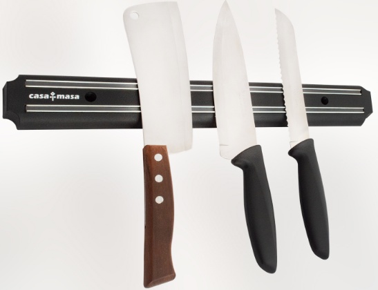 Магнитная планка для ножей Casa Masa 38cm (M4538) – PandaShop.md ...