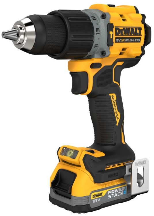 Maşină de găurit DeWalt DCD805E1T-QW