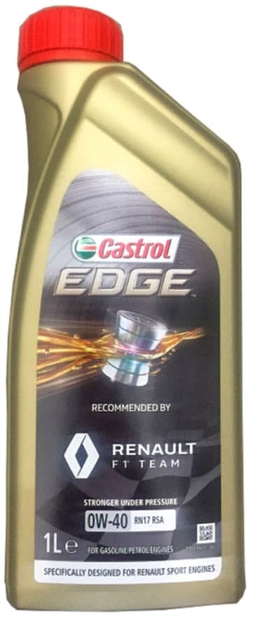Ulei de motor Castrol GTX 0W-40 RN17 RSA 1L