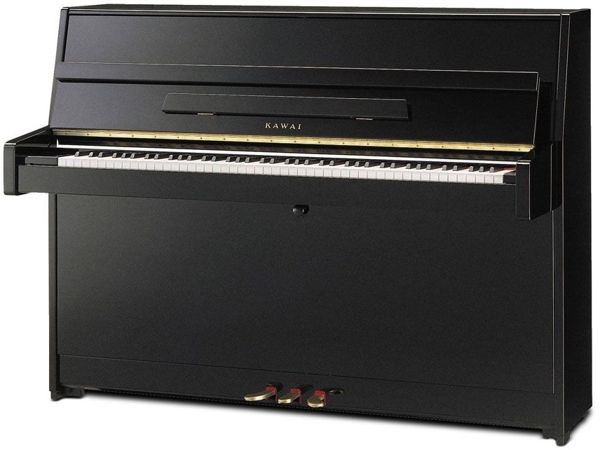 Kawai K-15 Ebony Polish