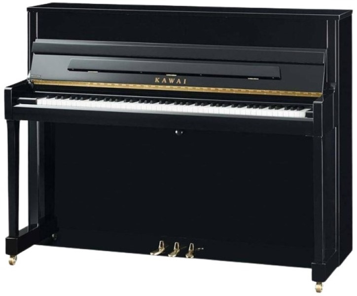 Pian digital Kawai K-200 Ebony Polish Black