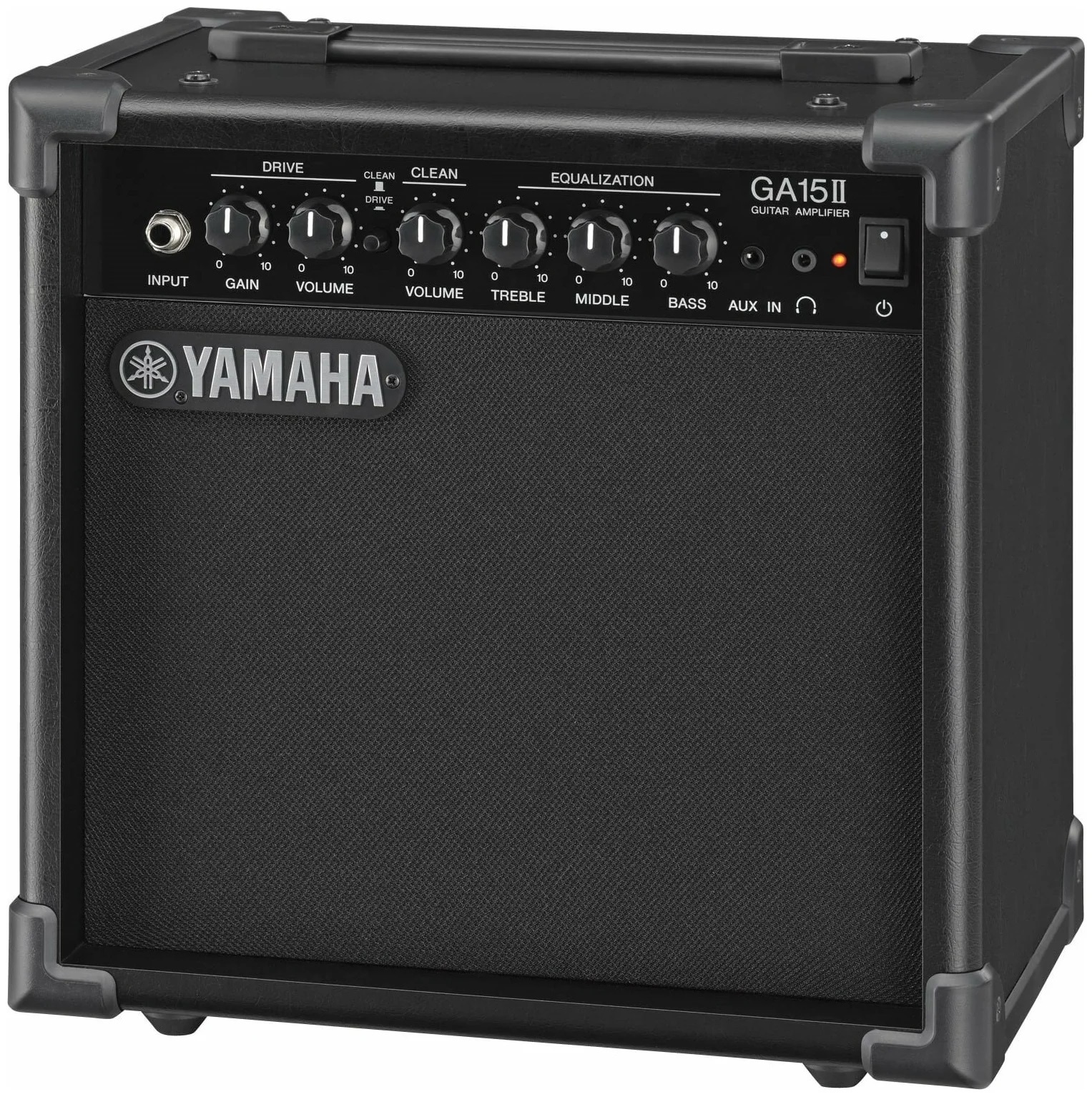 Yamaha GA15 II