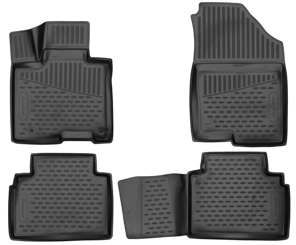 Covoraşe auto Novline Element Hyundai Tucson 2020-2022 (EXP.ELEMENT3DAN0017210)