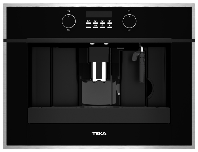 Espressor incorporabil Teka CLC 855 GM BK