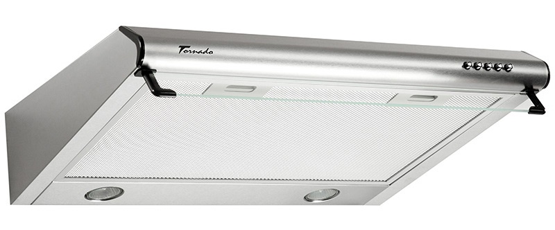 Hota Tornado Bona 20 (50) LED Inox