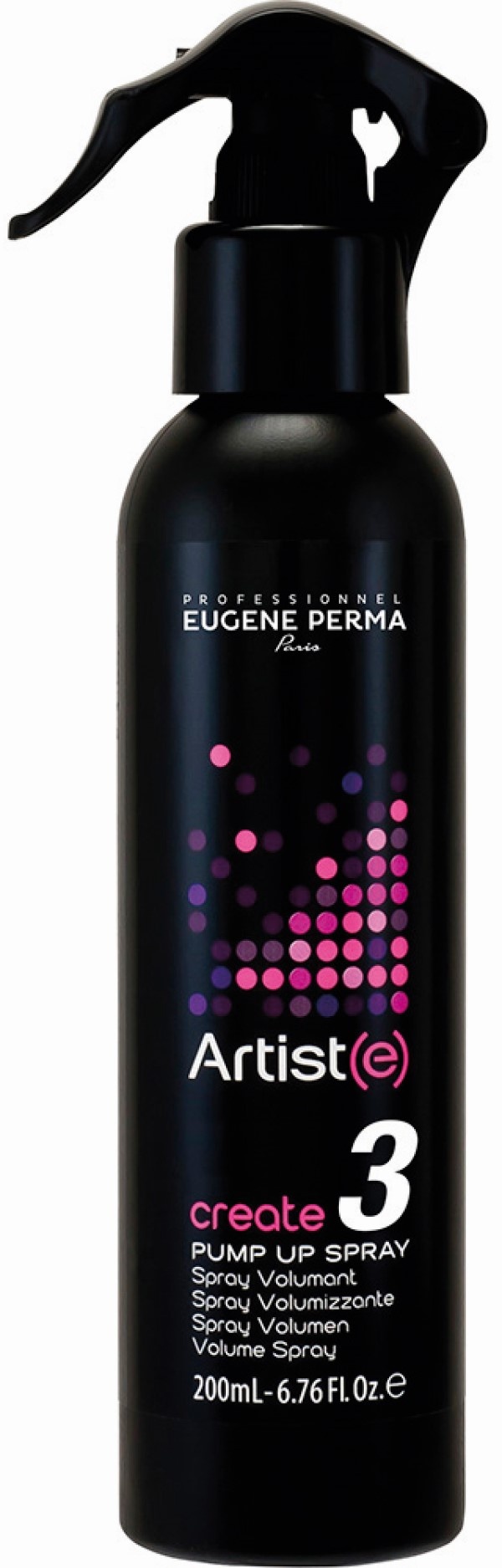 Спрей для укладки волос Eugene Perma Artiste Pump Up Spray 200ml ...