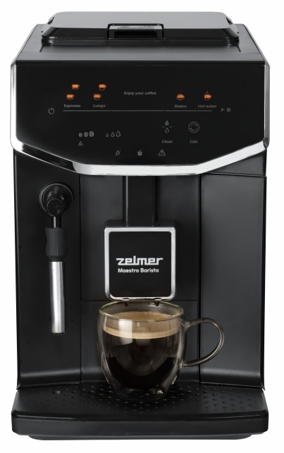 Кофемашина Zelmer ZCM8121 - купить по выгодной цене с доставкой по ...