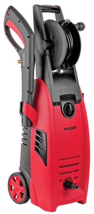 Maşina de curăţat cu înaltă presiune Raider RD-HPC02