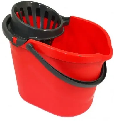 Ведро для мытья пола Hydro-S 15L Red (0430101) – PandaShop.md. Купить ...