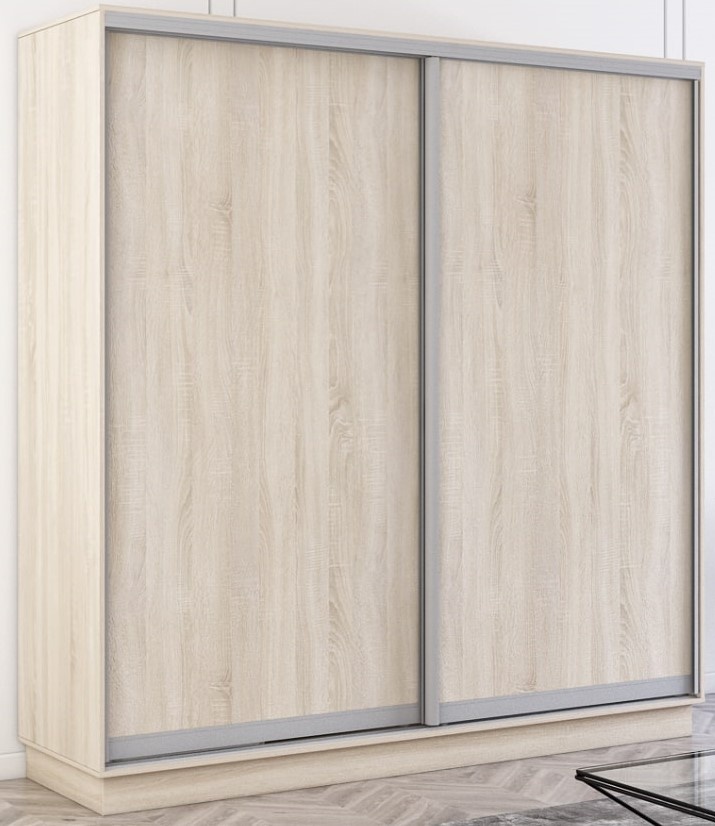 Mobildor-Lux Fox 210x220