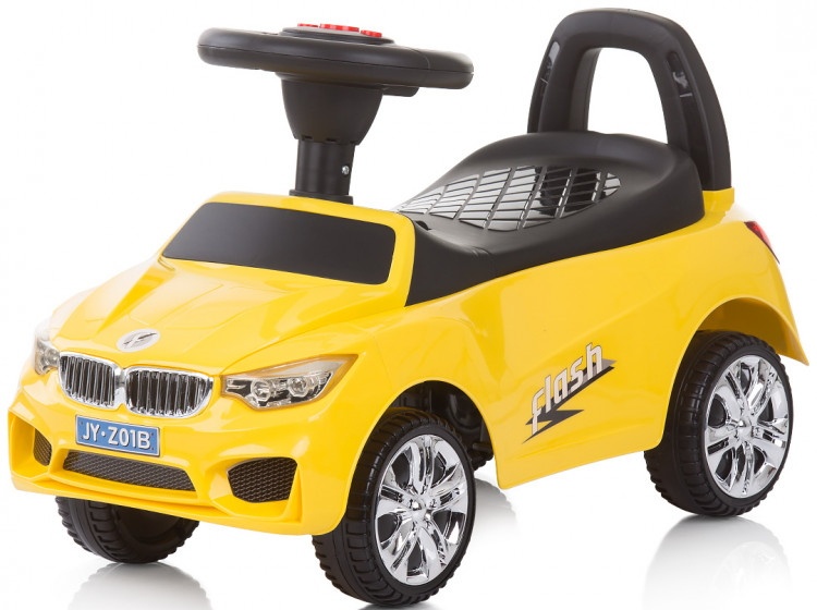 Tolocar Chipolino Flash Yellow (ROCFL02104YE)
