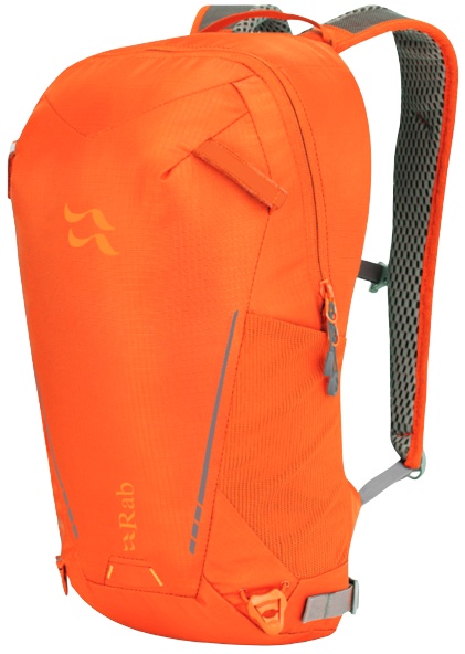 Rucsac pentru oraș Rab Tensor 15 Firecracker