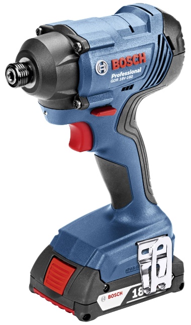 Mașină de înșurubat Bosch GDR 18V-160 (B06019G5106)