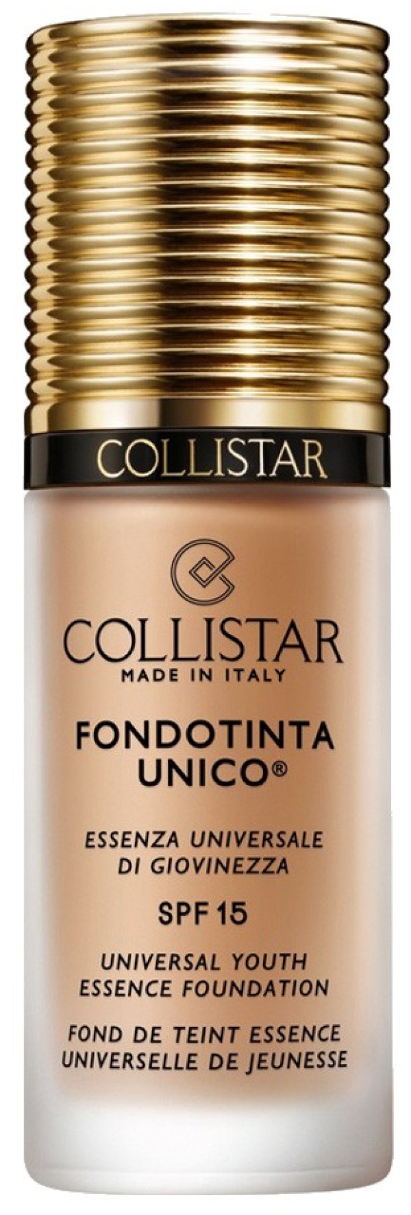 Тональный крем для лица Collistar Unico Foundation SPF15 3G, купить по ...