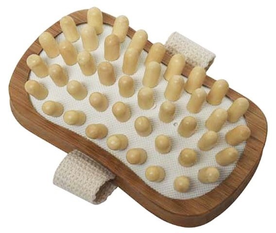 Щетка массажная для тела Tendence 43701, купить по выгодной цене с ...