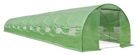 Seră Demetra 10x3x2m