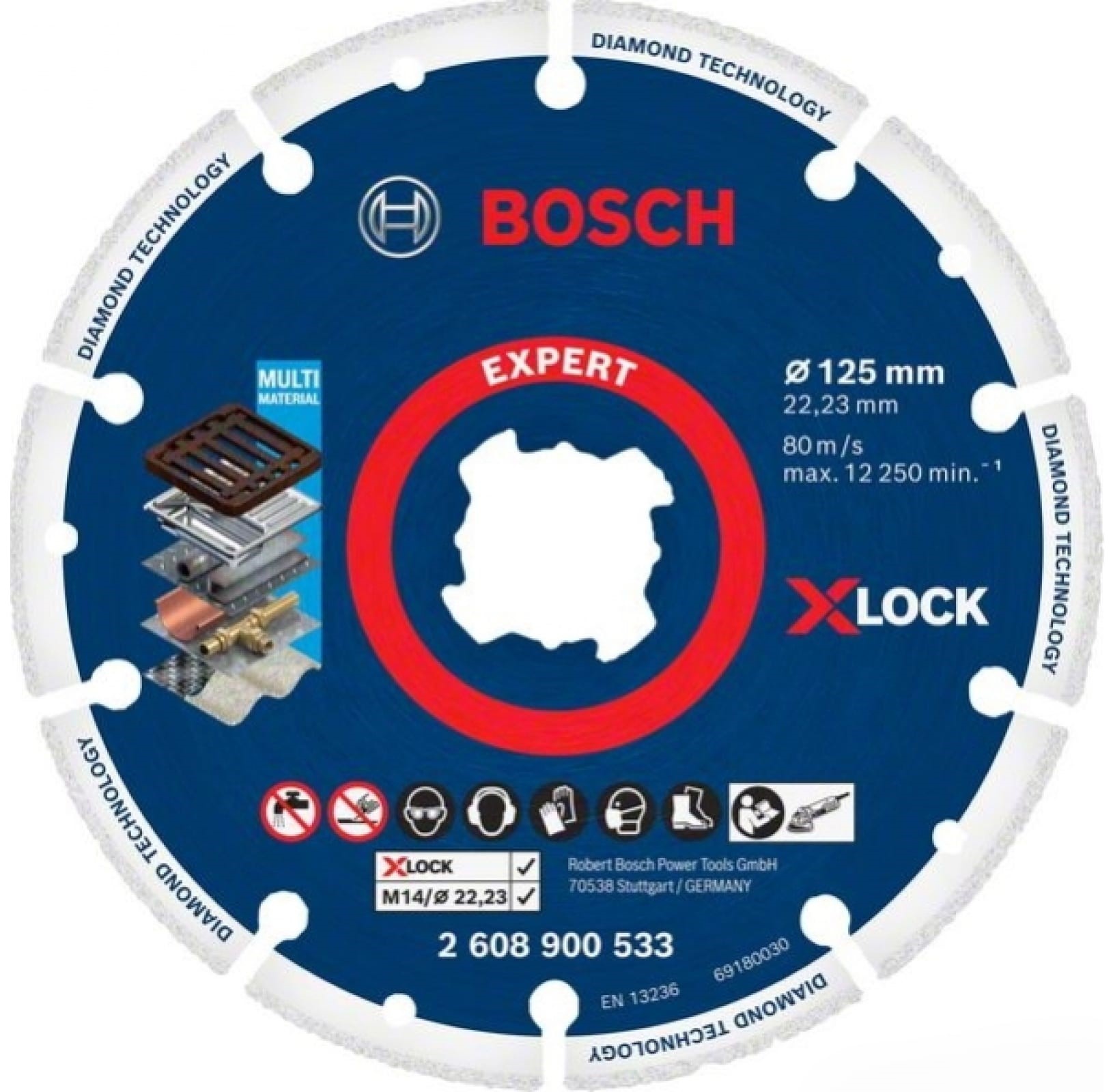Bosch B2608900533