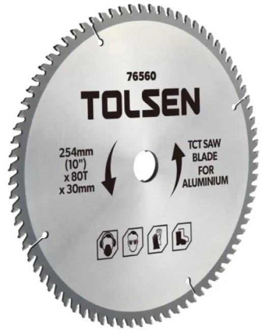 Disc de tăiere Tolsen 76560