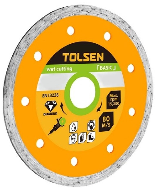 Disc de tăiere Tolsen 76737