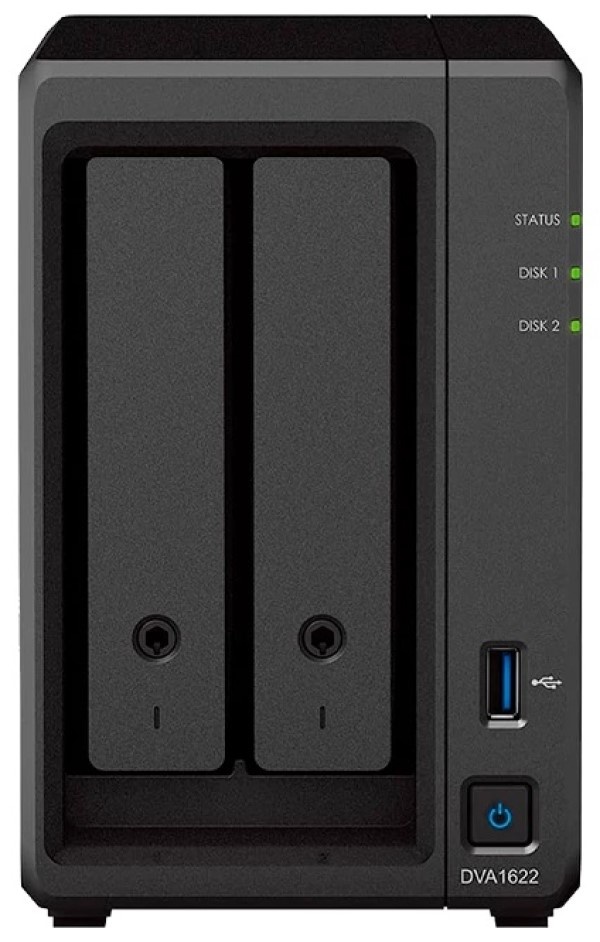 Server de stocare Synology DVA1622