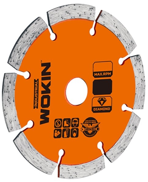 Disc de tăiere Wokin 763018