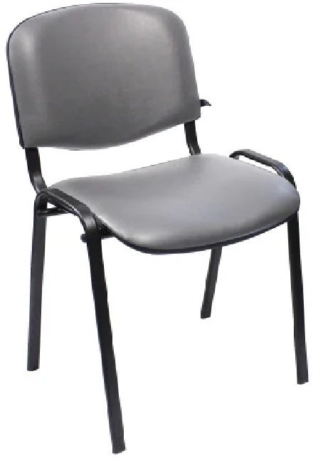 Офисное кресло Новый стиль ISO Grey/Black V-2, купить по выгодной цене ...
