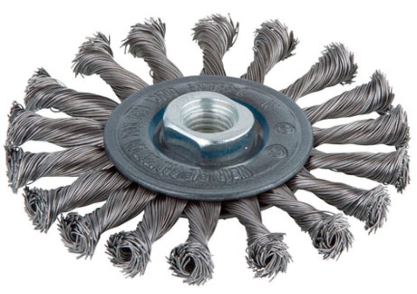 Perie pentru metal Wolfcraft 2149000