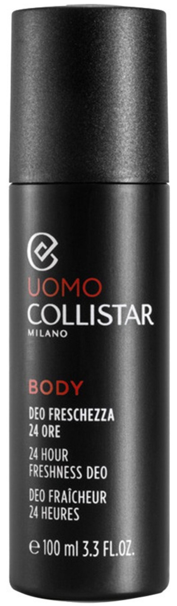 Дезодорант Collistar 24 Hour Freshness Deo 100ml - купить по цене 410 ...