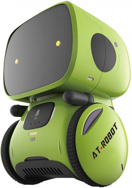 Robot Kiddisvit AT-Robot Green (AT001-02)