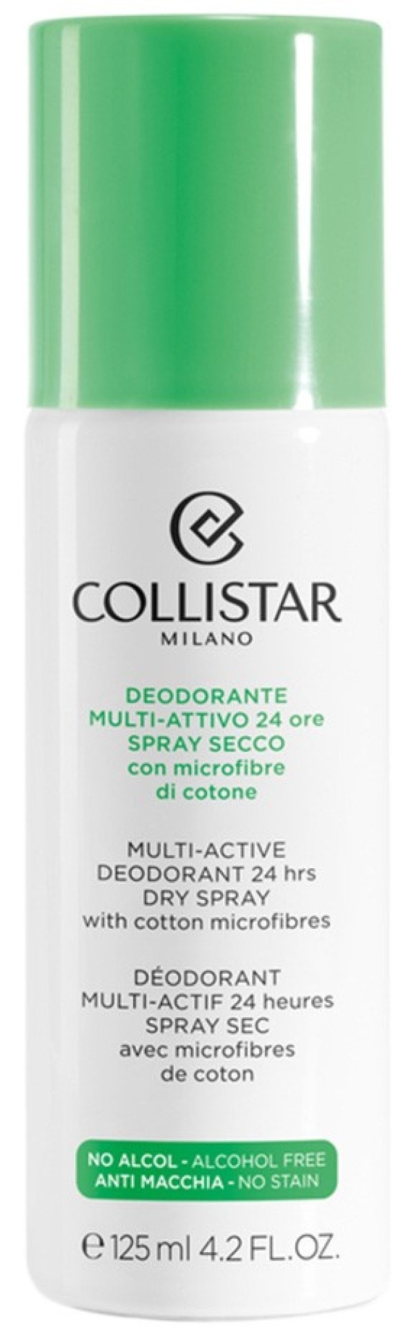 Collistar Multi-Active Deodorant