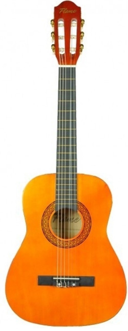 Chitara clasica Flame CG 811 N 1/2