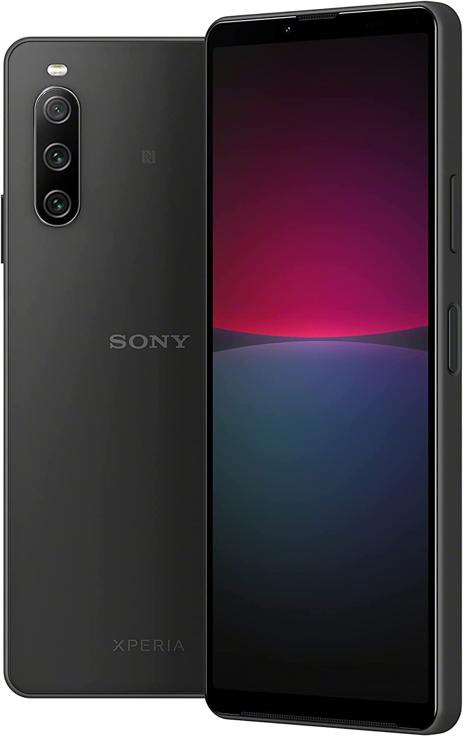 Мобильный телефон Sony Xperia 10 IV 5G 6Gb/128Gb Black, купить по ...