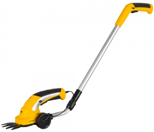 Mașina de tuns gard viu cu acumulator Huter GET-7.2H (R70139)