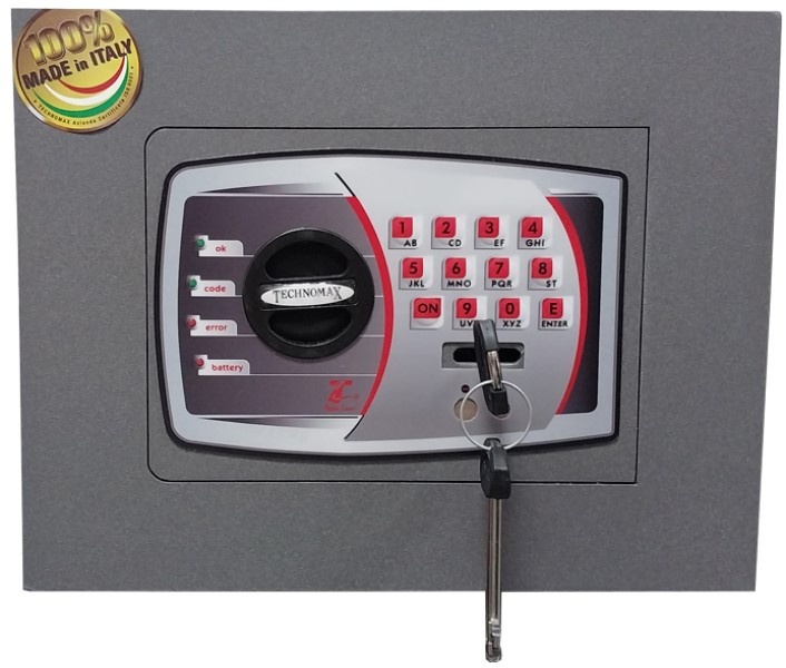 Safeuri încorporate Technomax DT/2P