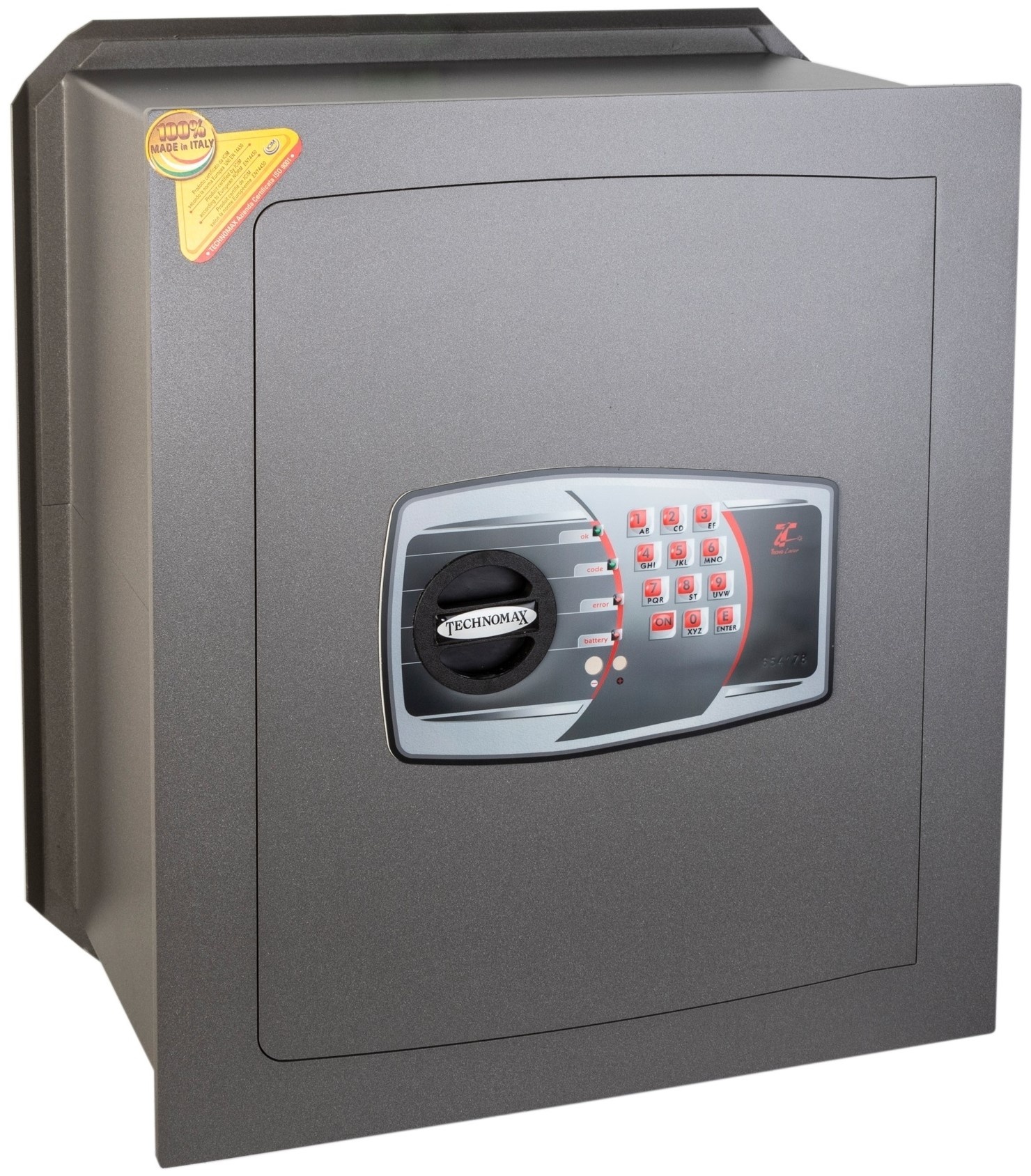 Safeuri încorporate Technomax DT/7P-S2