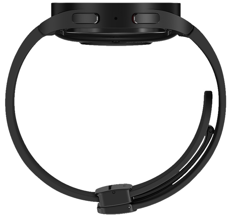 Smartwatch Samsung SMR920 Galaxy Watch 5 Pro 45mm Black, cumpără la