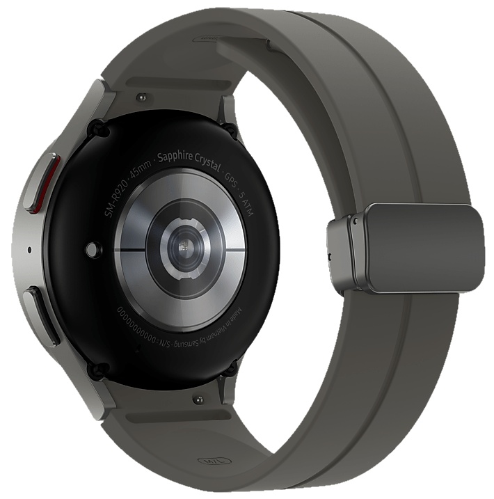 Smartwatch Samsung SMR920 Galaxy Watch 5 Pro 45mm Titanium, cumpără la