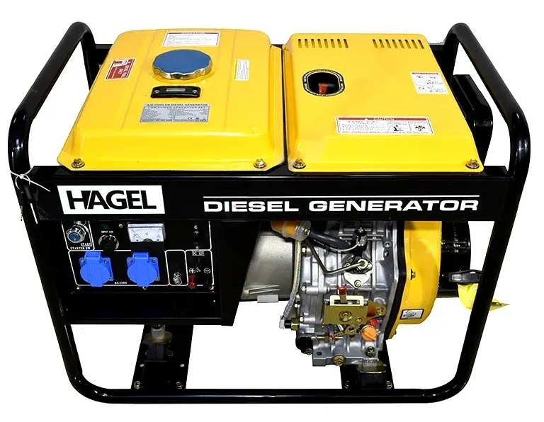 Generator de curent Hagel 8000CL 6.5kW