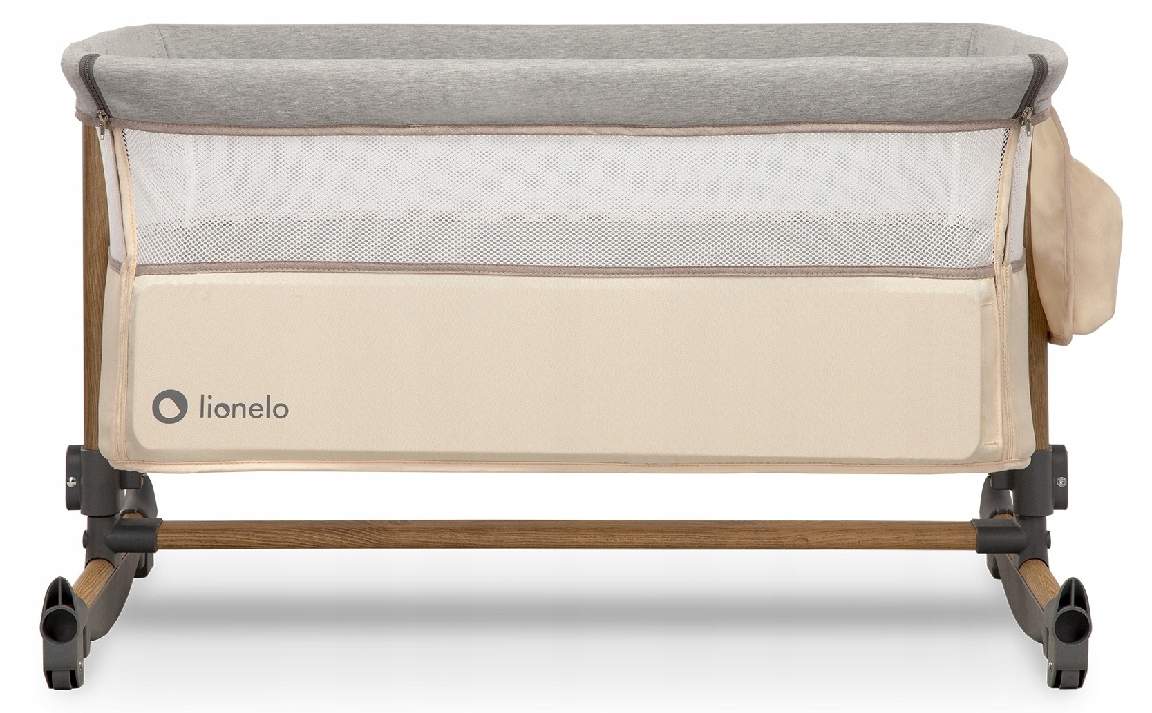 Колыбель Lionelo Leonie Beige Sand – PandaShop.md. Купить колыбель ...