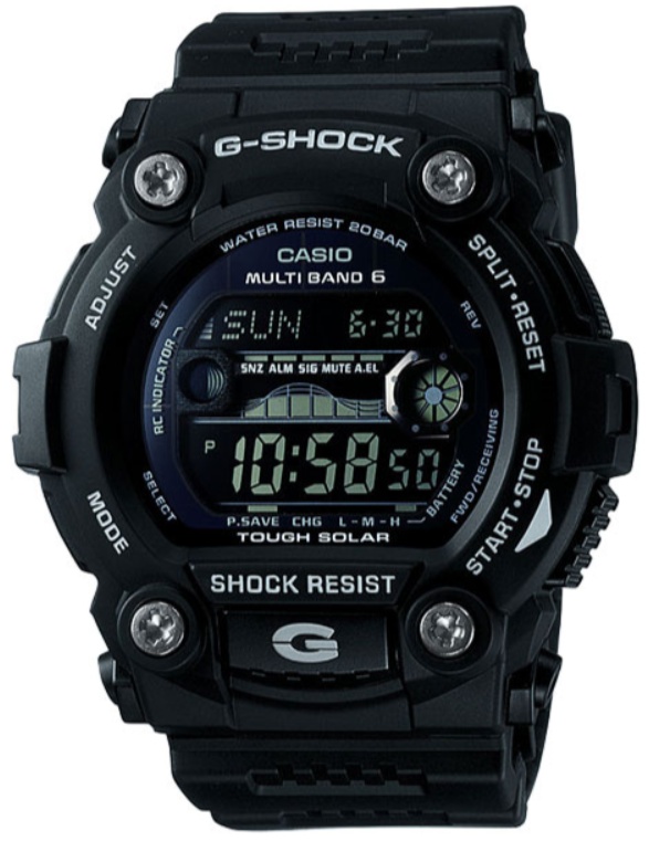 Ceas de mână Casio GW-7900B-1ER