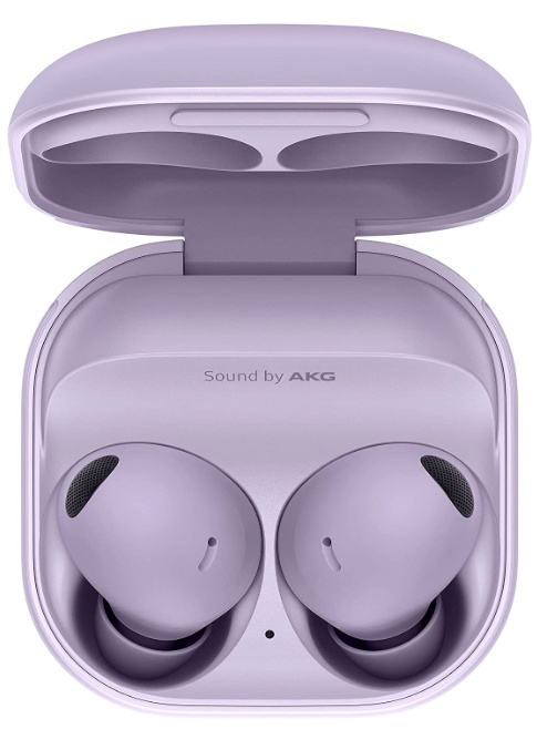 Căşti Samsung Galaxy Buds2 Pro Bora Purple (SM-R510)