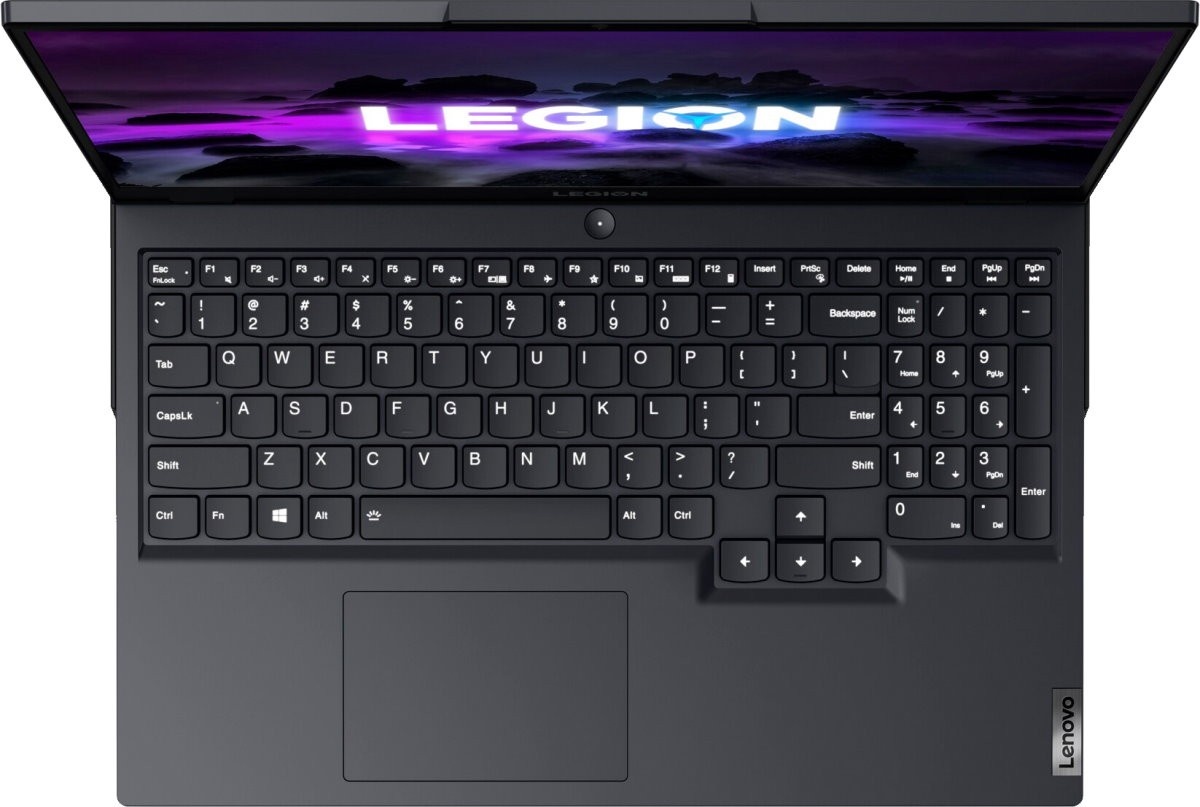 Ноутбук Lenovo Legion 5 15ACH6H (R5 5600H 16Gb 512Gb RTX3060 ...